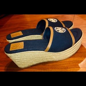 TORY BURCH SHOES!!!  BRAND NEW!!!